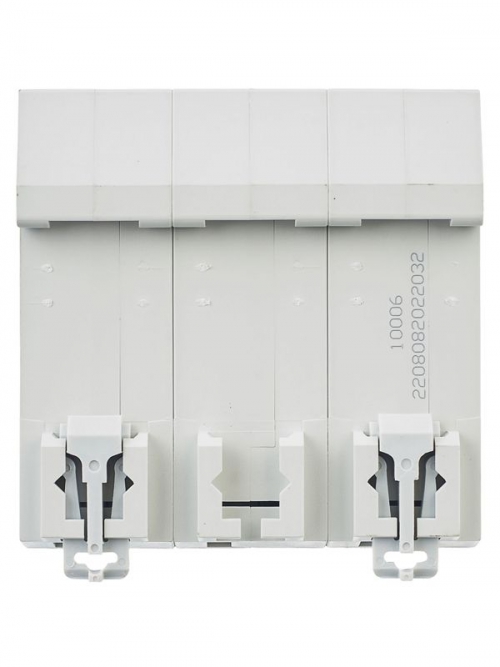 Выключатель автоматический модульный 3п C 32А 10кА ВА47-100 ИЭК MVA40-3-032-C MVA40-3-032-C