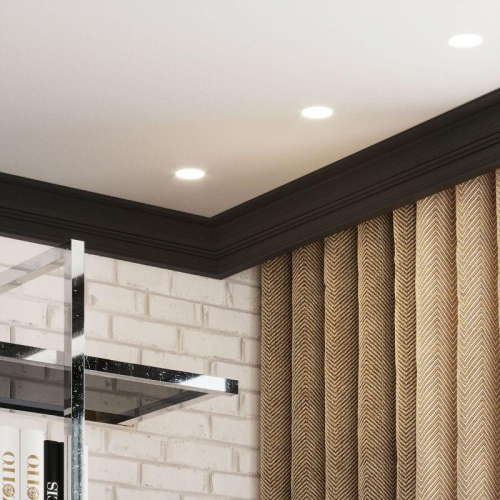 Лампа светодиодная Elementary 9Вт MR16 4100К нейтр. бел. GU5.3 660лм GAUSS 13529 13529