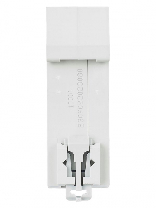 Выключатель автоматический модульный 1п C 80А 10кА ВА47-100 ИЭК MVA40-1-080-C MVA40-1-080-C