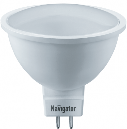 Лампа светодиодная 95 325 NLL-MR16-8-230-4K-GU5.3-PACK5 NAVIGATOR 95325 95325