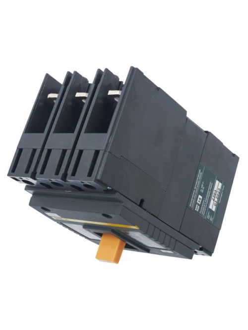 Выключатель автоматический 3п 160А 35кА ВА 88-35 ИЭК SVA30-3-0160 SVA30-3-0160