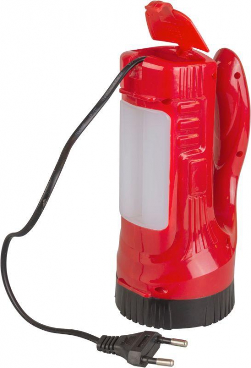 Фонарь-прожектор 71 599 NPT-SP17-ACCU кемпинг 1Вт+22LED 130лм АКБ 0.75А.ч Navigator 71599 71599