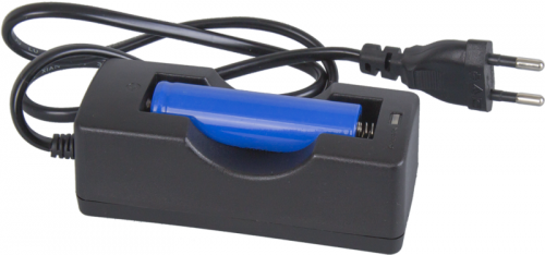 Фонарь аккумуляторный 71 583 NPT-P03-18650 1 CREE LED 10Вт аккум. 4В 2А.ч алюм. NAVIGATOR 71583 71583