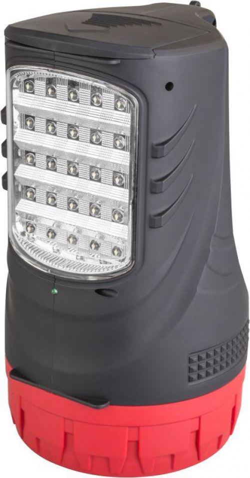 Фонарь-прожектор аккумуляторный кемпинговый 71 598 NPT-SP16-ACCU 24LED 5Вт 230лм аккум. 4А.ч NAVIGATOR 71598 71598