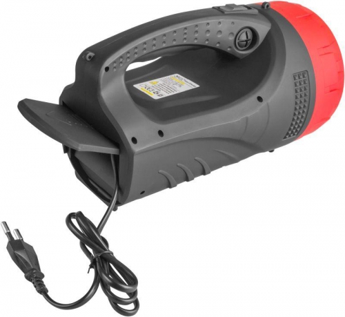 Фонарь-прожектор аккумуляторный кемпинговый 71 598 NPT-SP16-ACCU 24LED 5Вт 230лм аккум. 4А.ч NAVIGATOR 71598 71598