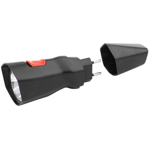 Фонарь аккумуляторный универсальный Аллигатор MA-501 SMD аккум. 0.35А.ч прямое ЗУ (инд. упак.) Эра Б0033770 13.03.2026