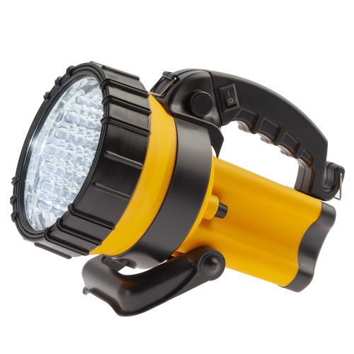 Фонарь-прожектор аккумуляторный Альфа PA-603 36LED литиевый аккум. 3А.ч ЗУ 220В + 12В (инд. упак.) Эра Б0031034 13.03.2026