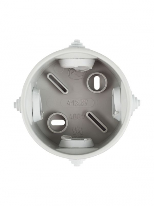 Коробка распаячная ОП 75х40 IP44 KM41237 (4 каб.ввод.) ИЭК UKO11-075-040-000-K41-44 UKO11-075-040-000-K41-44