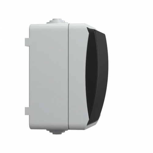 Выключатель 1-кл. ОП ФОРС 10А 250А IP54 BC20-1-0-ФСр ИЭК EVS10-K03-10-54-DC EVS10-K03-10-54-DC