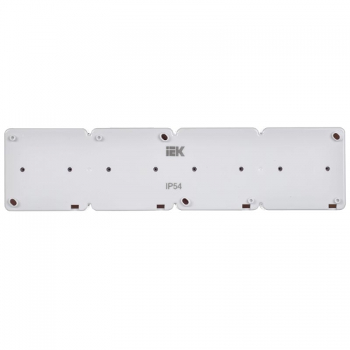 Розетка 4-м ОП Гермес Plus РСб24-3-ГПБд с защ. крышкой с заземл. IP54 ИЭК ERMP42-K03-16-54-EC ERMP42-K03-16-54-EC