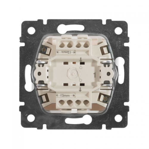 Механизм выключателя 1-кл. СП Valena 10А IP31 бел. Leg 774401 774401