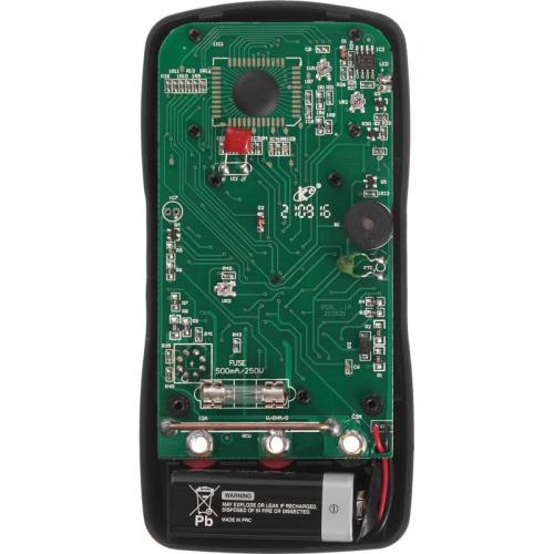 Мультиметр цифровой Master MAS838L ИЭК TMD-3L-838 TMD-3L-838