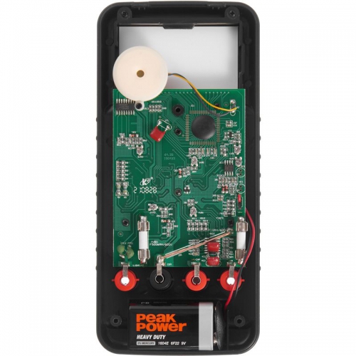 Мультиметр цифровой Professional MY64 ИЭК TMD-5S-064 TMD-5S-064