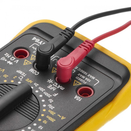 Мультиметр цифровой Professional MY64 ИЭК TMD-5S-064 TMD-5S-064