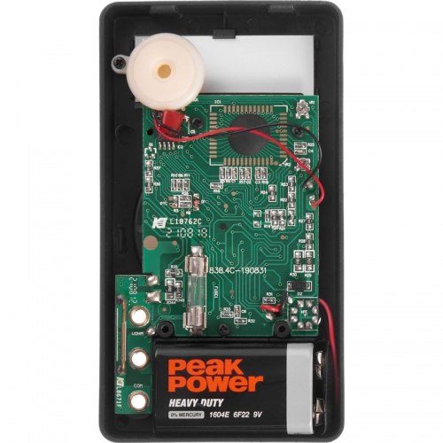 Мультиметр цифровой Universal M838 ИЭК TMD-2S-838 TMD-2S-838