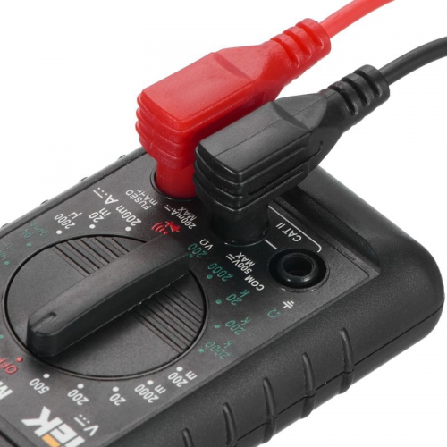 Мультиметр цифровой Compact M182 ИЭК TMD-1S-182 TMD-1S-182