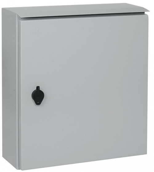 Корпус щита учета под 3-ф счет. ЩУ-3/1-1 У1 IP54 ИЭК MKM51-N-09-54 MKM51-N-09-54