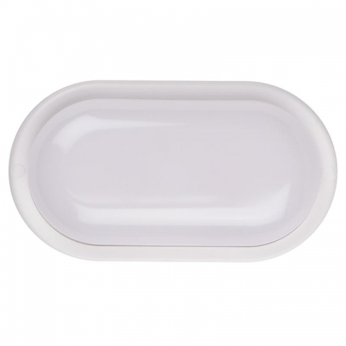 Светильник LED PBH-PC2-OA 8Вт 4000К IP65 (аналог НПП) бел. овал. JazzWay 4690601035653 4690601035653