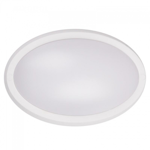 Светильник LED PBH-PC-OA 8Вт 4000К IP65 (аналог НПБ) бел. JazzWay 4690601024565 4690601024565