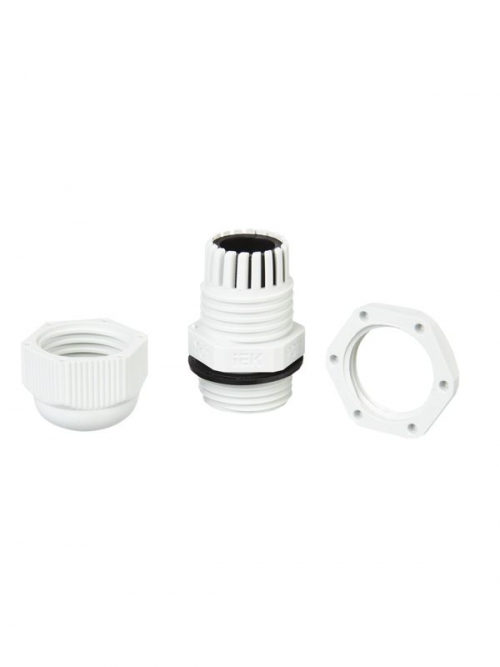 Сальник PG11 d7-9мм ИЭК YSA20-10-11-54-K41 YSA20-10-11-54-K41