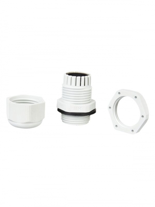 Сальник PG16 d9-13мм ИЭК YSA20-14-16-54-K41 YSA20-14-16-54-K41