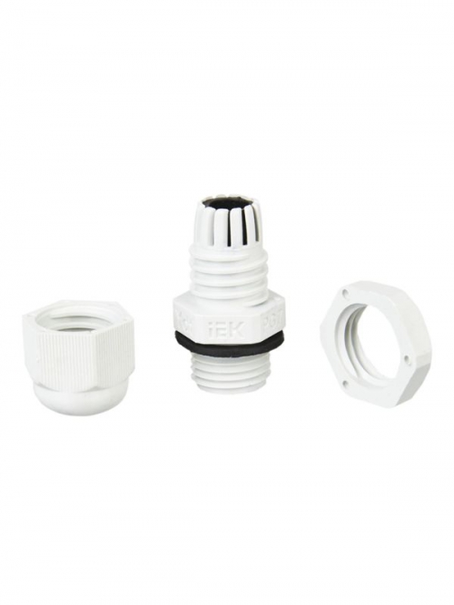 Сальник PG7 d5-6мм ИЭК YSA20-06-07-54-K41 YSA20-06-07-54-K41