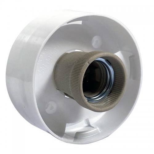 Светильник НББ 64-60 без стекла прямое основание бел. Элетех 1005100073 1005100073