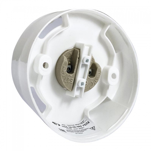 Светильник НББ 64-60 без стекла наклонное основание бел. Элетех 1005100002 1005100002