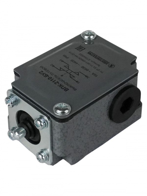 Выключатель конечный ВПК 2110 (толкатель 10A) Электротехник ET000522 ET000522