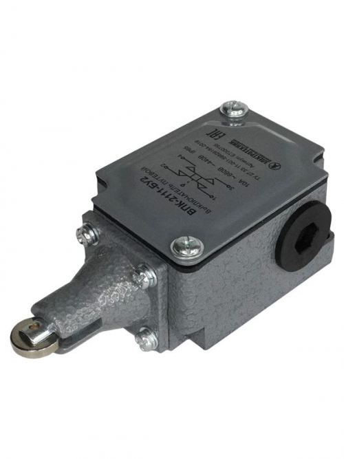 Выключатель конечный ВПК 2111 (толкатель с роликом 10A) Электротехник ET000755 ET000755