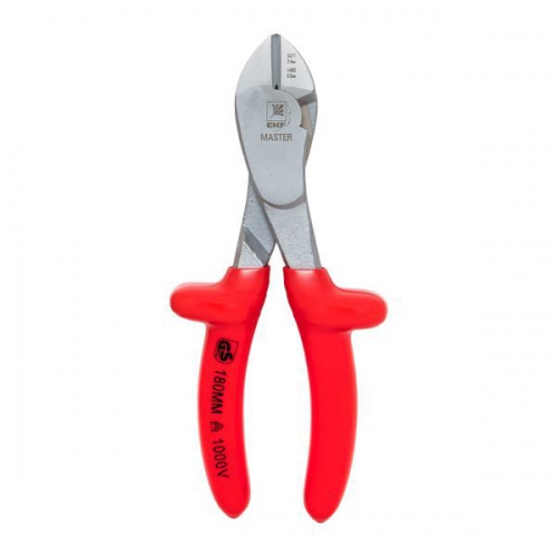 Бокорезы силовые 180мм Master 1000В Basic EKF sbo-180-mas-in sbo-180-mas-in