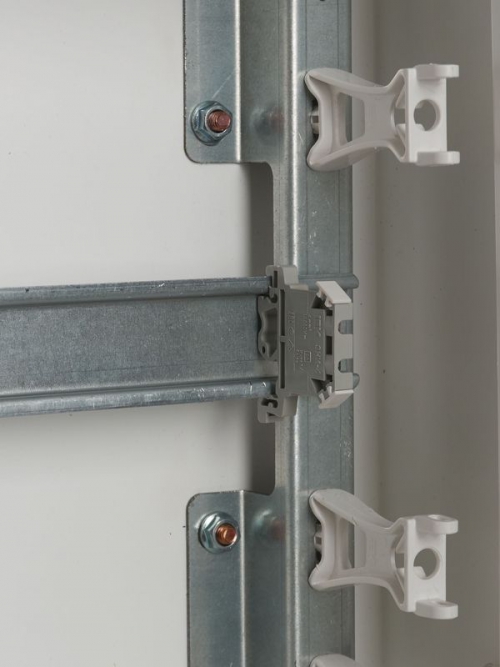 Зажим наборный ЗНИ-4кв.мм (JXB35А) сер. IEK YZN10-004-K03 YZN10-004-K03