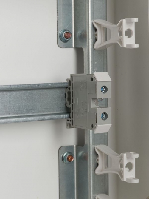 Зажим наборный ЗНИ-35кв.мм (JXB125А) сер. IEK YZN10-035-K03 YZN10-035-K03