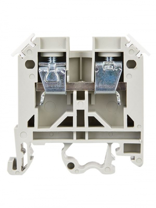 Зажим наборный ЗНИ-10кв.мм (JXB70А) сер. IEK YZN10-010-K03 YZN10-010-K03