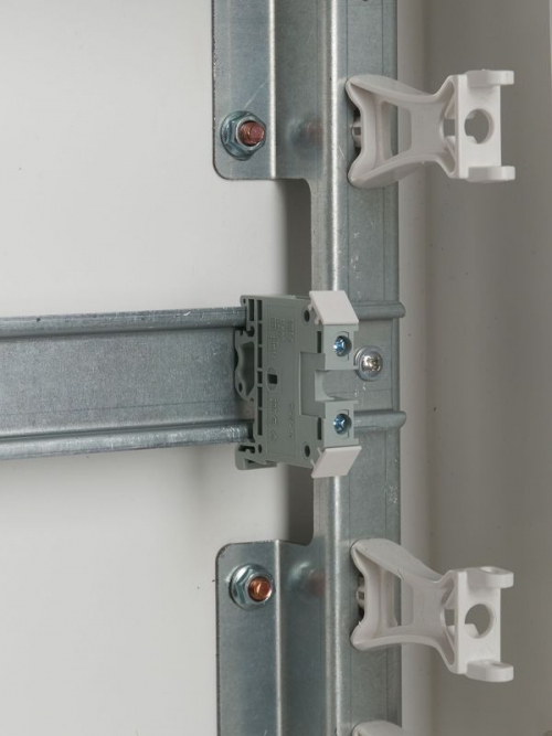 Зажим наборный ЗНИ-10кв.мм (JXB70А) сер. IEK YZN10-010-K03 YZN10-010-K03