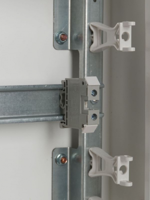 Зажим наборный ЗНИ-16кв.мм (JXB100A) сер. IEK YZN10-016-K03 YZN10-016-K03