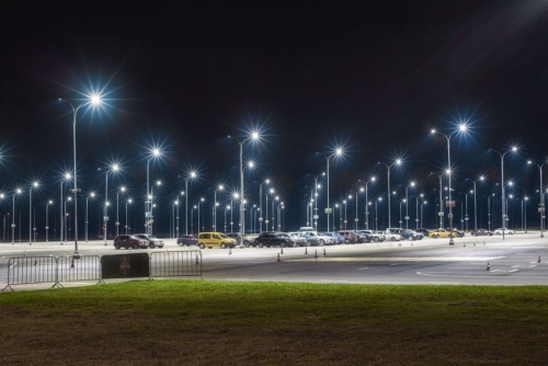 Светильник светодиодный ДКУ 1002-100Д 5000К IP65 сер. IEK LDKU0-1002-100-5000-K03 LDKU0-1002-100-5000-K03