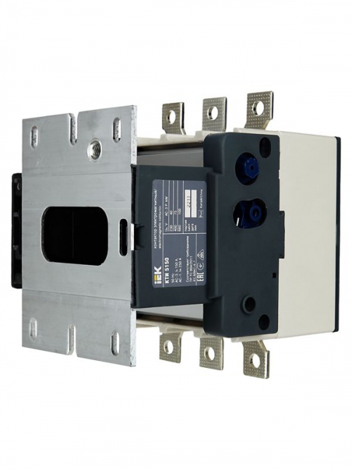 Контактор КТИ-5150 150А 230В/АСЗ ИЭК KKT50-150-230-10 KKT50-150-230-10