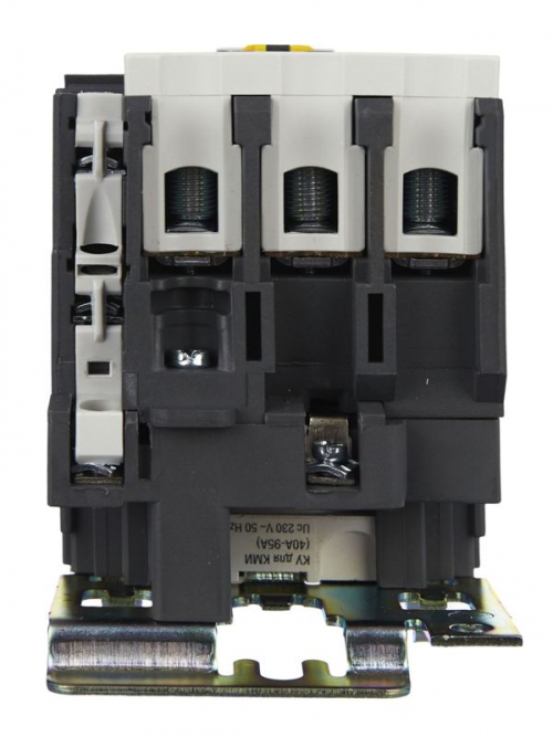Контактор КМИ-46512 65А 220В 1НО IEK KKM41-065-230-11 KKM41-065-230-11