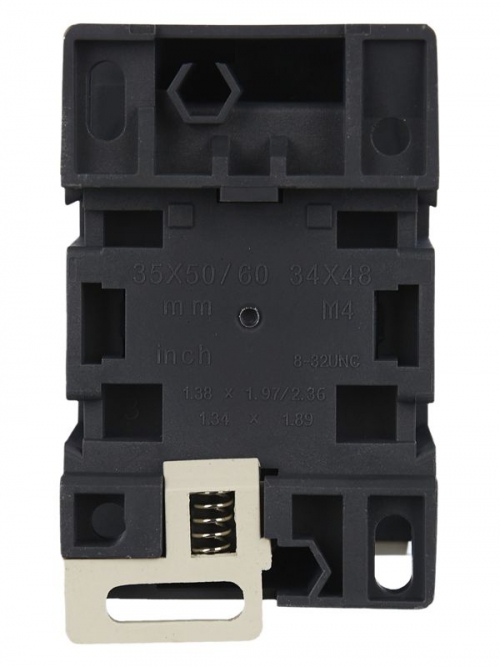 Контактор КМИ-11810 18А 220В 1НО IEK KKM11-018-230-10 KKM11-018-230-10