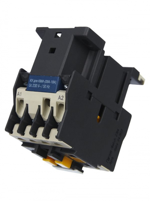 Контактор КМИ-10910 9А 220В IEK KKM11-009-230-10 KKM11-009-230-10