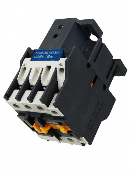 Контактор КМИ-23211 32А 220В IEK KKM21-032-230-01 KKM21-032-230-01