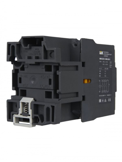 Контактор КМИ-23211 32А 220В IEK KKM21-032-230-01 KKM21-032-230-01