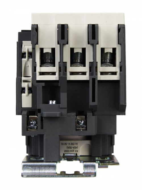 Контактор КМИ-48012 80А 220В 1НЗ IEK KKM41-080-230-11 KKM41-080-230-11