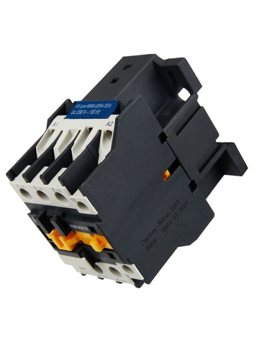 Контактор КМИ-23210 32А 220В IEK KKM21-032-230-10 KKM21-032-230-10