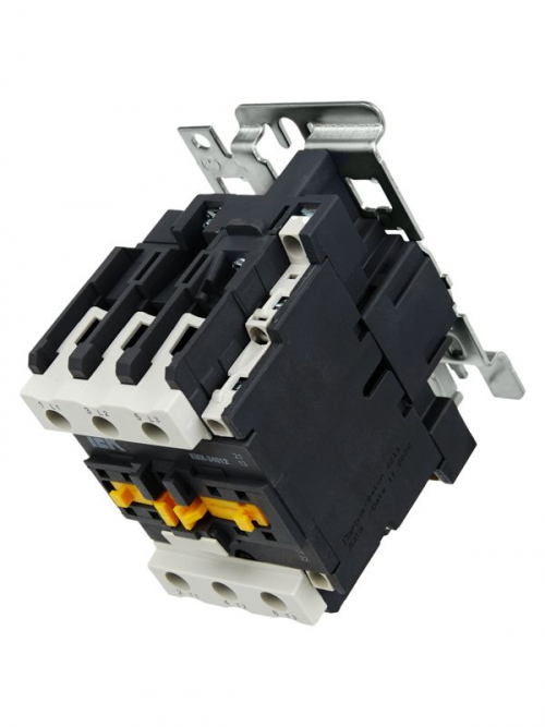 Контактор КМИ-34012 40А 400В 1НО;1НЗ IEK KKM31-040-400-11 KKM31-040-400-11