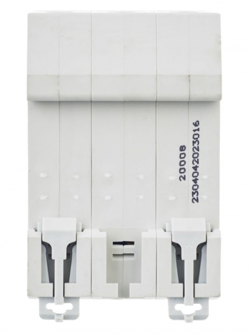 Выключатель автоматический модульный 3п C 16А 6кА ВА47-60M IEK MVA31-3-016-C MVA31-3-016-C