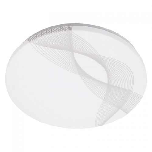 Светильник светодиодный PPB WAVE 32Вт 4000К IP20 D320х60 JazzWay 5024663 5024663