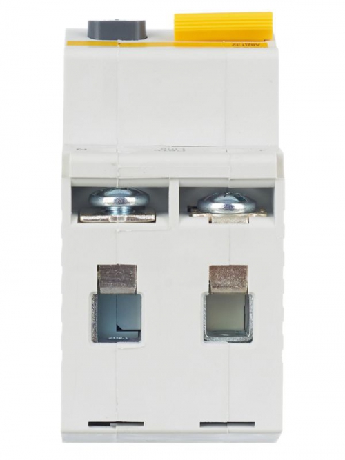 Выключатель авт. дифф. тока 2п (1P+N) C 6А 30мА тип A 6кА АВДТ-32 2мод. IEK MAD22-5-006-C-30 MAD22-5-006-C-30