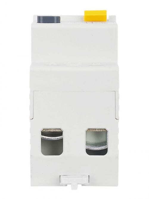 Выключатель дифф. тока (УЗО) 2п 25А 30мА тип AC ВД1-63 IEK MDV10-2-025-030 MDV10-2-025-030